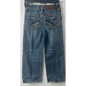 Toddler Cody James Bootcut Jeans Toddler size 4 Western Waist tightener E14